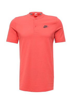 NIKE  M NSW GSP POLO SS KNT