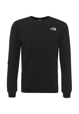 The North Face  M Z-POCKET L/S CREW TNF BLACK