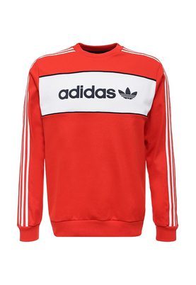 adidas Originals  BLOCK CREW