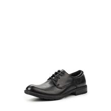 Five Basics  BLACK LACE UP SHOE