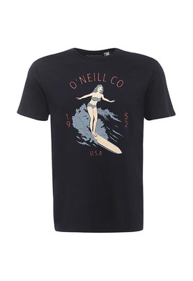 O`Neill  LM SCRIPT V-NECK T-SHIRT