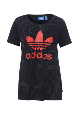 adidas Originals  TREFOIL TEE