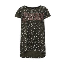 Boxeur Des Rues  LADY OVERSIZE T-SHIRT ALLOVER PRINT