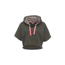 Boxeur Des Rues  LADY OVERSIZE SWEAT ALLOVER INSIDE HOOD