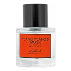 Label Ylang Ylang & Musk