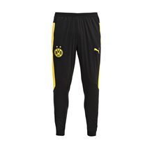 Puma   BVB Tr. Pant tapered w. po.