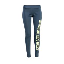 Boxeur Des Rues  LADY BASIC LEGGINGS WITH LOGO ON LEG