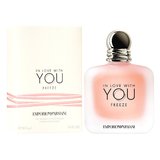 Giorgio Armani In Love With You Freeze